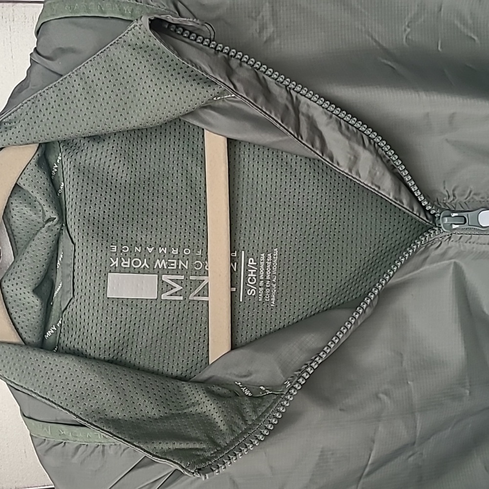 NWOT Marc New York performance jacket/hoodie